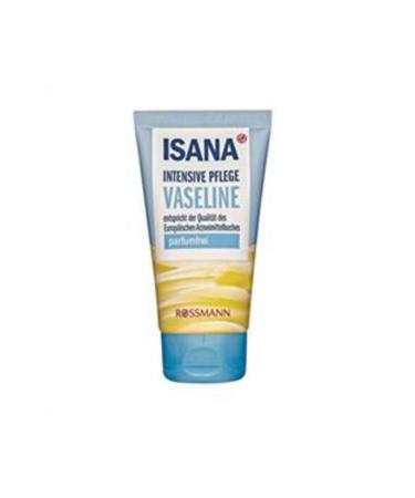 Baby ( CLAY MASK GIFT ) Isana Unscented Vaseline 75ml ( 1 PIECE )