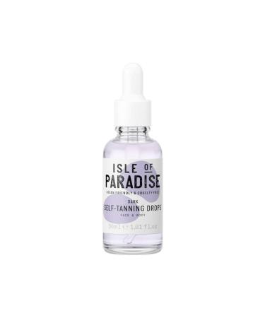 Isle Of Paradise Self Tanning Drops - Bronzing Drops Renewal86