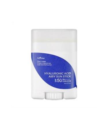 Baby Isntree Hyaluronic Acid Sunscreen Cream Stick 22gr (SINGLE)