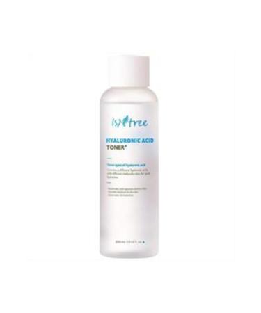 Baby ( CLAY MASK GIFT ) Isntree Hyaluronic Acid Tonic 200ml ( 1 PIECE )