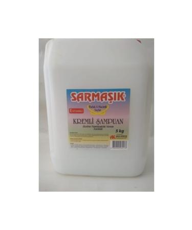 Ivy Cream Shampoo 5 lt Hammam and Hotel and Hairdresser