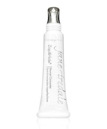 Jane Iredale Acne Dryer & Concealer - Zap & Hide Blemish Concealer Z1 6.2 g 670959330550