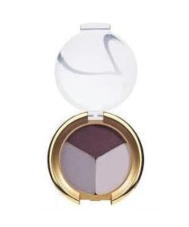Jane Iredale Eyeshadow Trio - Purepressed Eyeshadow Cloud Nine 670959111067