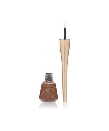 Jane Iredale Brand: Liquid Eyeliner - liquid Eyeliner #black/brown 1 Pack (1 X 2.8 G) Category: Eyel