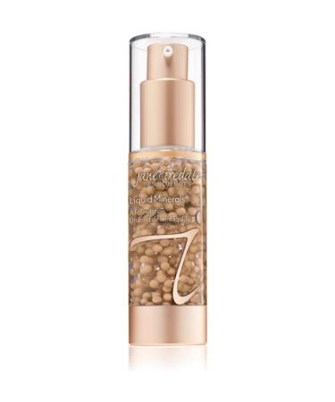 Jane Iredale Liquid Minerals Foundation Latte 30 ml