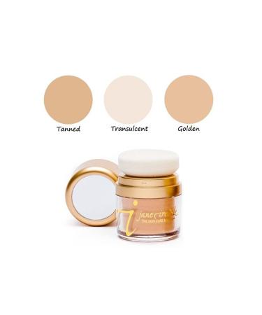 Jane Iredale Make-up Base - Powder Me Spf30 Uva/Uvb Golden 17 5 Gr670959112323