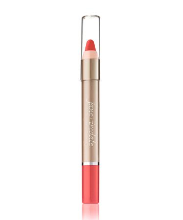 Jane Iredale Moisturizing Pencil Lipstick - Play On Lip Crayon Saucy 2.8 g 670959228987