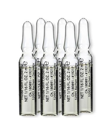 Janssen Cosmetics Cup Redness and Capillary Ampoule 4040943001135 6 Pack