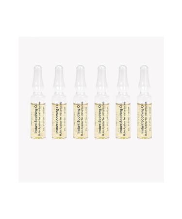 Janssen Cosmetics Instant Soothing Oil (Sensitive & Itch Reliever) 6 Pack