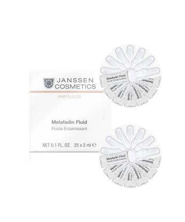 Janssen Cosmetics Janssen Melafadin Stain Ampoule 14 Pack