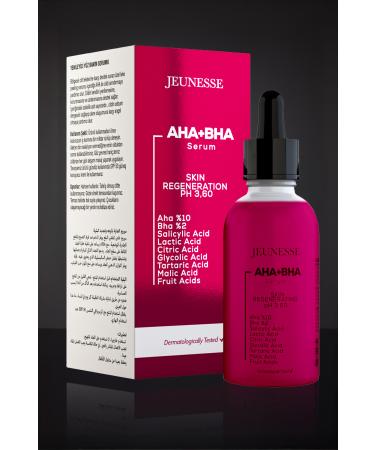 Jeunesse Aha+bha Regenerating Facial Serum - Buy Online on GoSupps.com
