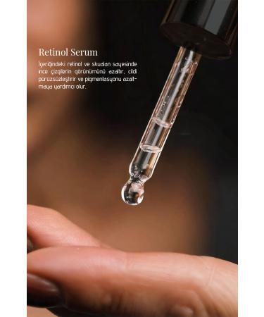 Jeunesse Anti-Wrinkle and Anti-Aging Brightening Vitamin A Retinol Serum 30 ml 0.5% Retinol Squalane - Buy Online on GoSupps.com