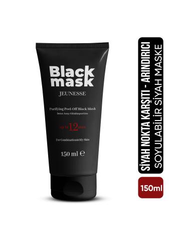 Jeunesse Peel Off Black Mask 150 ml