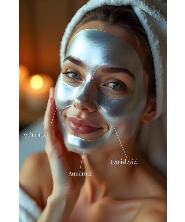 Jeunesse Peel Off Silver Mask 150 Ml. - Buy Online on GoSupps.com