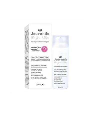 Baby ( CLAY MASK GIFT ) Jeuvenile Color Correcting Anti-Age Eye Cream 30ml ( 1 PIECE )