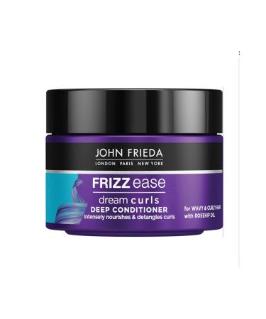John Frieda Curl Defining Treatment Mask 250 ml
