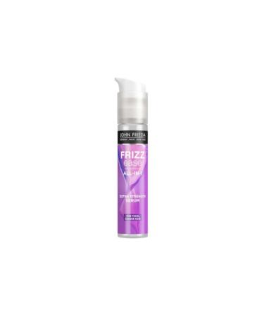 John Frieda Frizz Ease Extra Strong Serum 50ml (SINGLE)