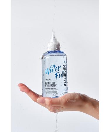 Jumiso Waterfull Hyaluronic Acid Toner (KORENDY) Hyaluronic Acid Moisturizing Face and Neck Toner 250ml - Buy Online on GoSupps.com