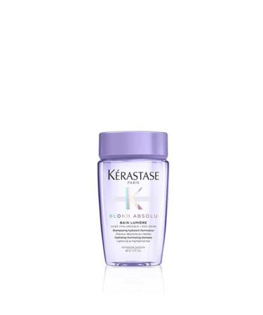 Kerastase Blond Absolu Bain Lumiere Travel Size Shampoo 80 ml 8690595832722