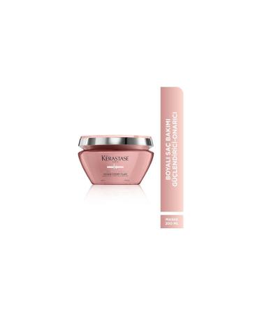 Kerastase Chroma Absolu Intensive Anti-Porosity Full Hair Mask 200 ML CYT478745665546547845564