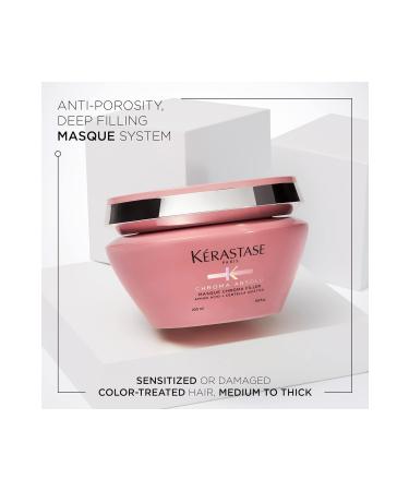 Kerastase Chroma Absolu Volumizing Hair Mask for Colored Hair 200 ml CYT122154*-*--**-54544
