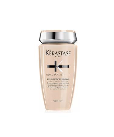 Kerastase dly90Curl Manifesto Bain Hydratation Shampoo 250 Ml 34 sevilg lcosmetic90
