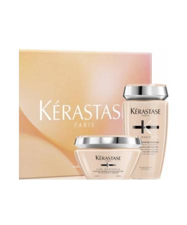 Kerastase Curl Manifesto Definite Curls Shampoo / Mask For Beauty Generation***881