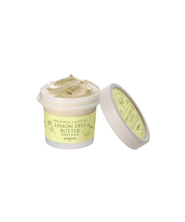 Skinfood Lemon Dill Butter Food Mask - Buy Online on GoSupps.com