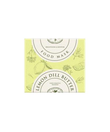 Skinfood Lemon Dill Butter Food Mask - Buy Online on GoSupps.com