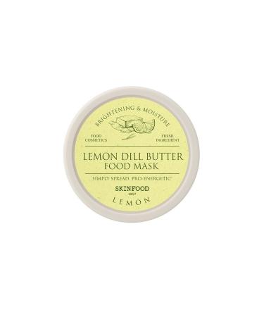 Skinfood Lemon Dill Butter Food Mask - Buy Online on GoSupps.com