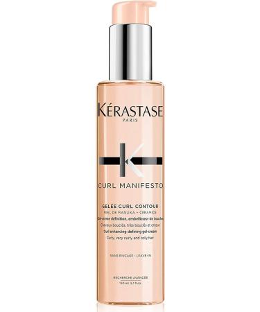Kerastase Curl Manifesto Moisturizing Creamy Hair Bath 250ml CYT4874564512187845564541231231787456
