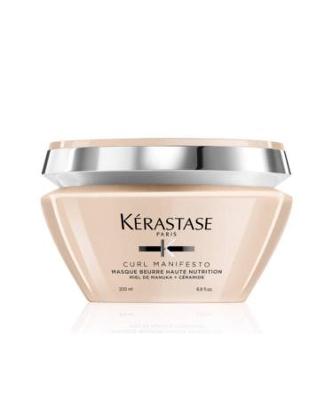 Kerastase Curl Manifesto Nourishing Hair Mask for Curly Hair 200 Ml - New