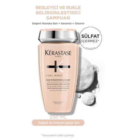 Kerastase Genesis Bain Hydra-fortifiant Anti-Hair Loss Strengthening Shampoo 80 ml