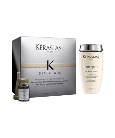 Kerastase Genesis Homme Bain De Masse Epaississant 250 ml Thickening Shampoo Eva253