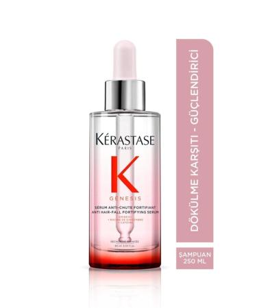 Kerastase Discipline Bain Fluidealiste Sulfate-Free and Repair Shampoo 250 Ml