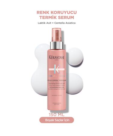 Kerastase Intensive Anti-Porosity Invigorating Thermal Serum For Dyed Hair 150 ml Demb.1048