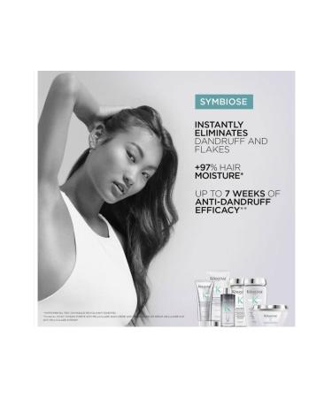 Kerastase KerastaseNatural Symbiose Bain Puret Anti-pelliculaire 250 Ml NesliBeauty.299 - Buy Online on GoSupps.com