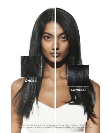 Kerastase 111000 SARINutritive Masquintense Riche Deep Nourishing Intensive Hair Mask 200 ml000111 - Buy Online on GoSupps.com