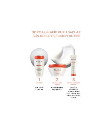 Kerastase Nutritive Nectar Thermique Pre-Blow Dry Milk 150ml - Buy Online on GoSupps.com