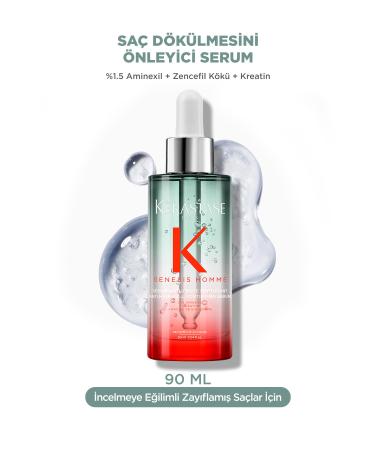 Kerastase Reducer Plump Intensifier Serum 90 ml Demb.2046