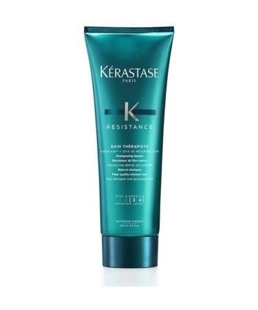 Kerastase Resistance Bain Therapiste Shampoo 250ml Mdbeauty.