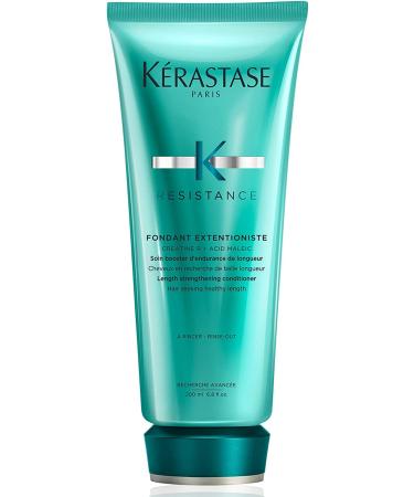 Kerastase Resistance Fondant Extentioniste Care Cream That Gives Natural Strength to Hair 200ml