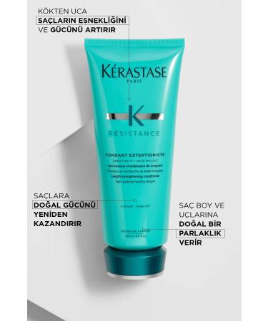 Kerastase Resistance Fondant Extentioniste Repair Conditioner for Weak Hair 200 mlSED65323262...- - Buy Online on GoSupps.com