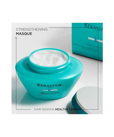 Kerastase Resistance Masque Extentioniste Moisturizing Mask for Difficult to Grow Hair 200ml321326559