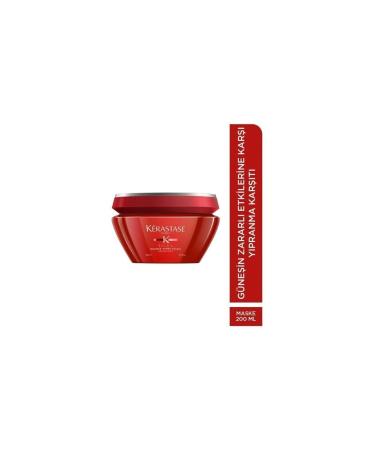 Kerastase Resistance-Revitalizing Hair Care MASK for Weakened Hair -200ML- CYT79744646311316