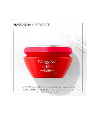 Kerastase Soleil Masque Hair and Hair Color Protective Mask 200 ML /gem-df6332-gf