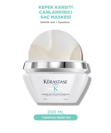 Kerastase Symbiose Anti-Dandruff Intensive Revitalizing Hair Mask 200 ml