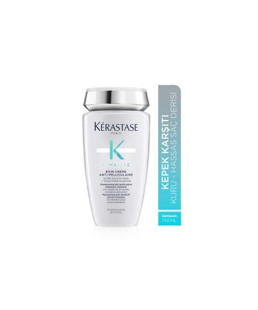 Kerastase Symbiose Bain Creme Anti-Dandruff Purifying Shampoo 250ml CYT7977
