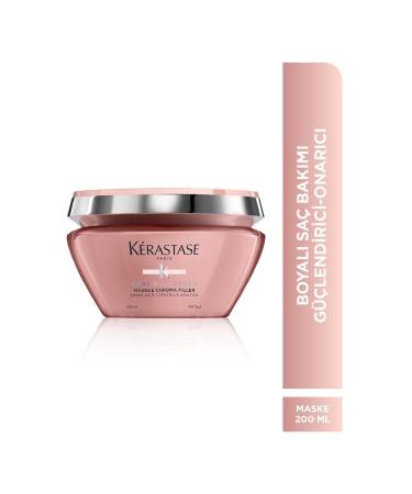 Kerastase Vegan Chroma Absolu Intensive Anti-Porosity Volumizer for Colored Hair .3 AlyaOnline