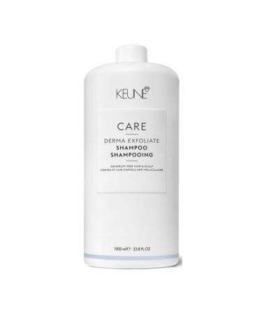 Keune Derma Exfoliate Anti-Dandruff Treatment Shampoo 1000ml
